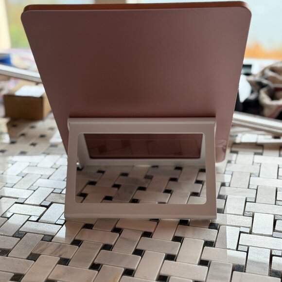 Riki Loves Riki 5X Rose Skinny Lighted Mirror - Picture 6 of 8